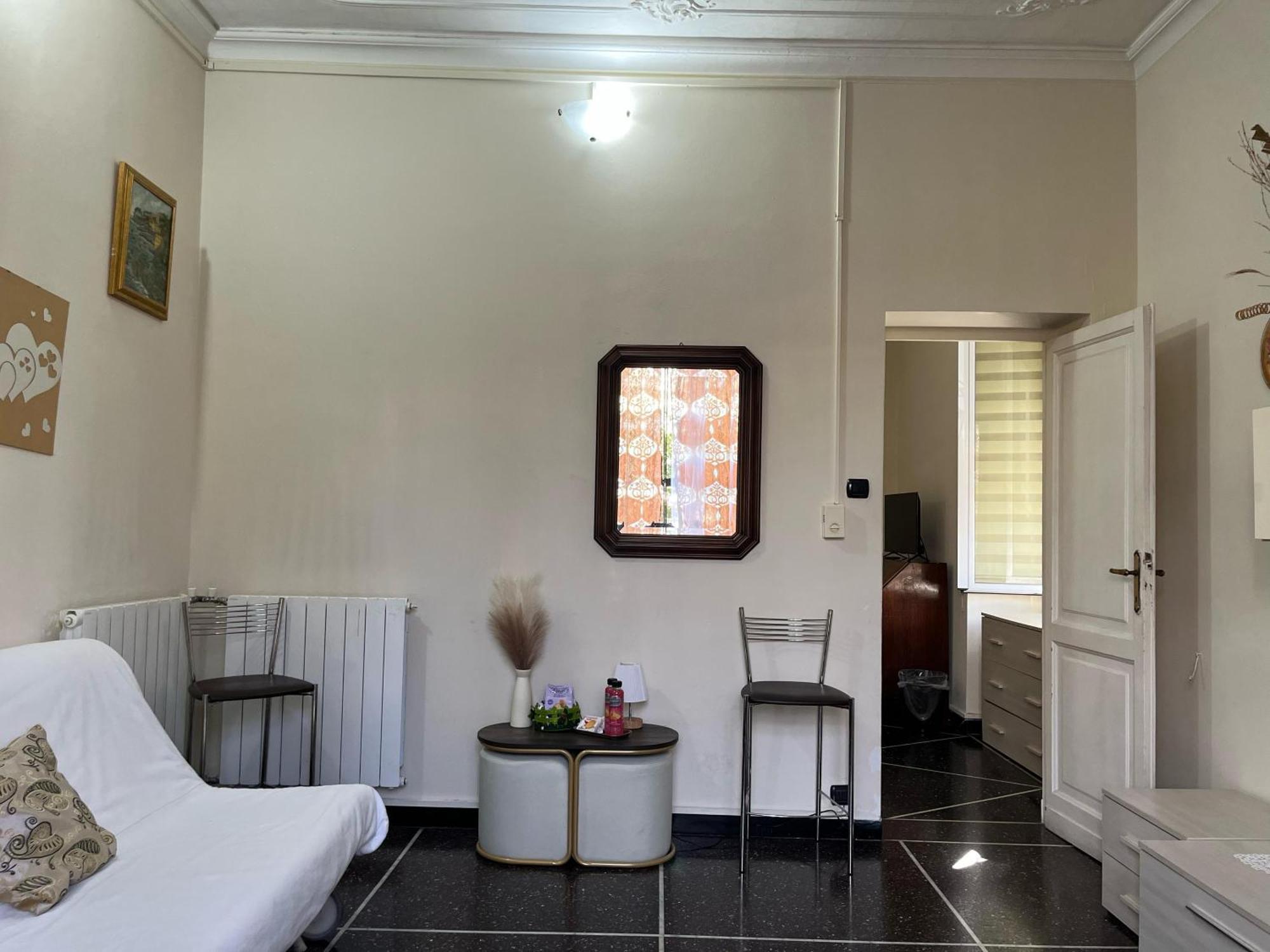Appartamento Tolemaide Génova Exterior foto