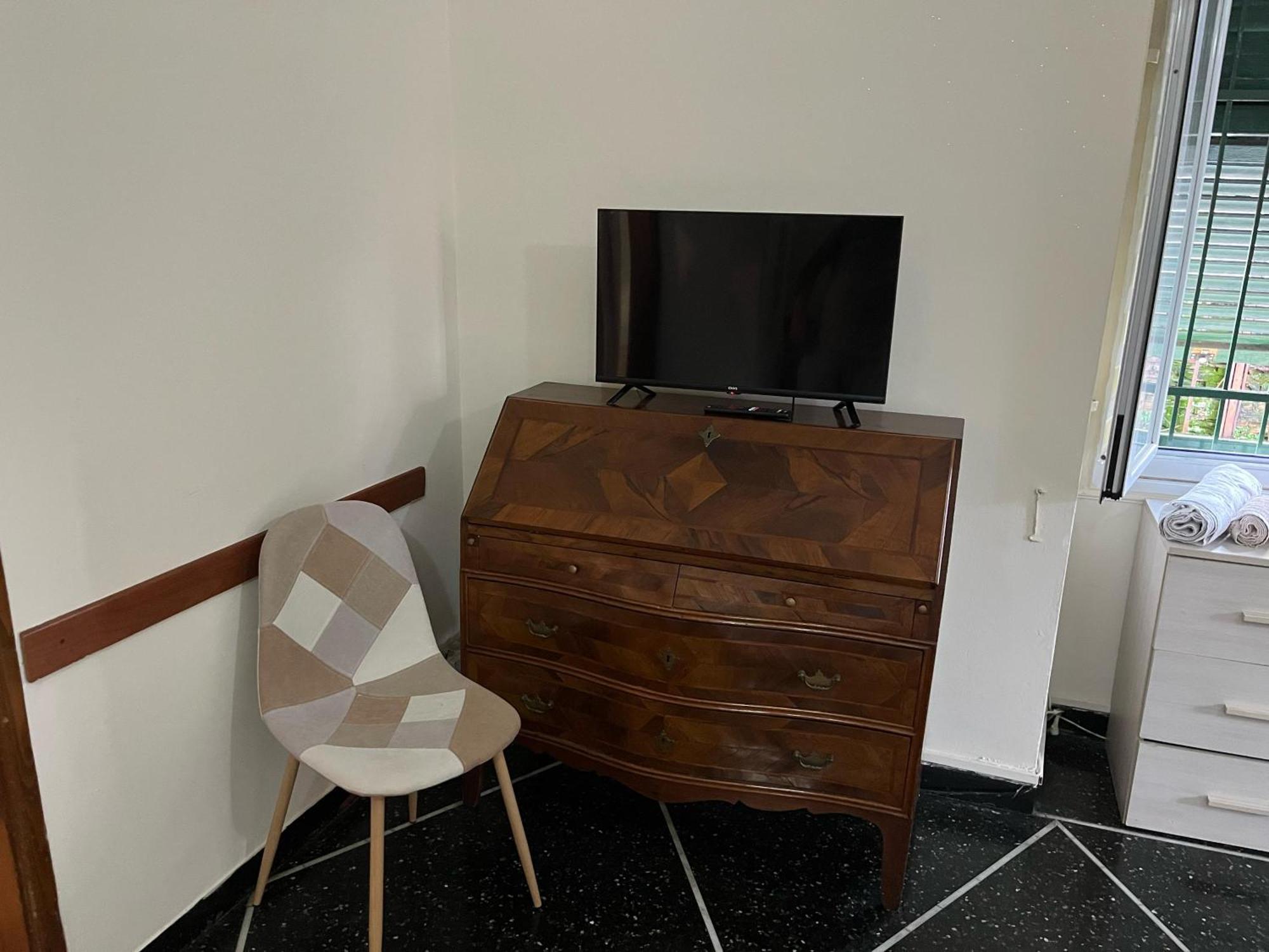 Appartamento Tolemaide Génova Exterior foto