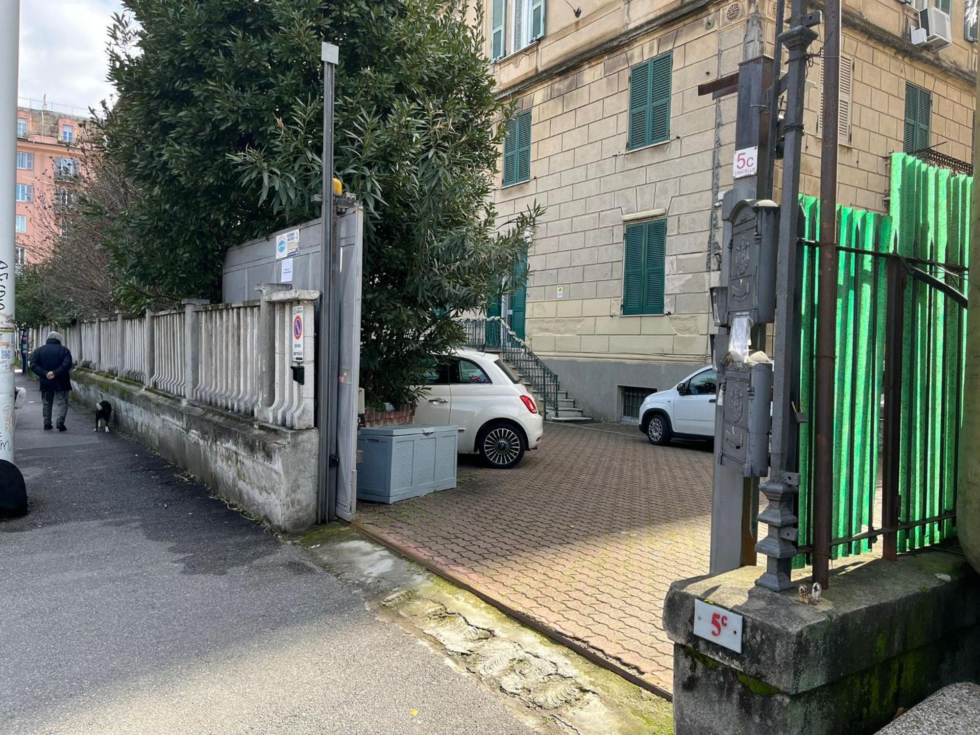 Appartamento Tolemaide Génova Exterior foto